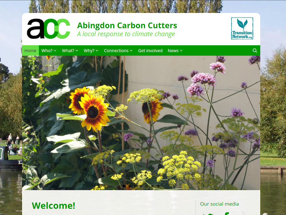 Abingdon Carbon Cutters