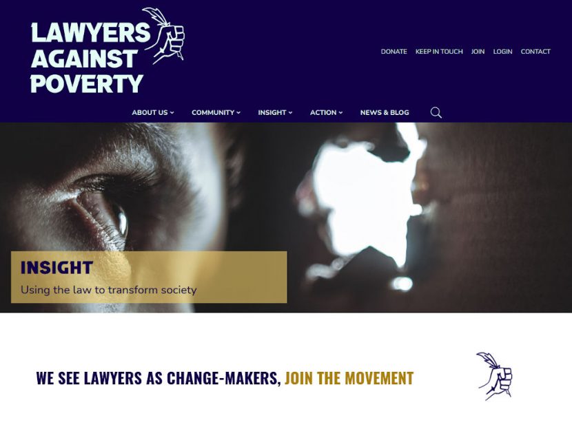 Lawyers Against Poverty