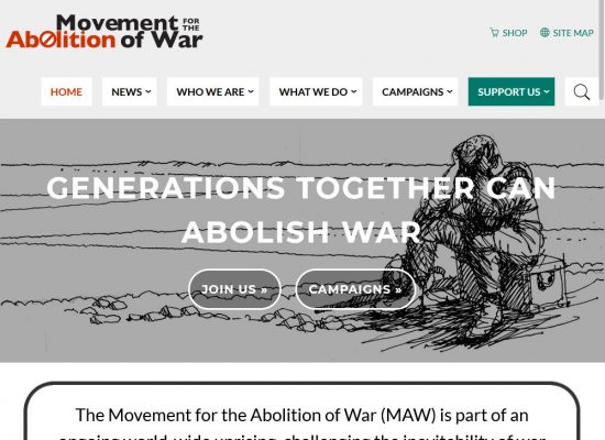 Movement for the Abolition of War