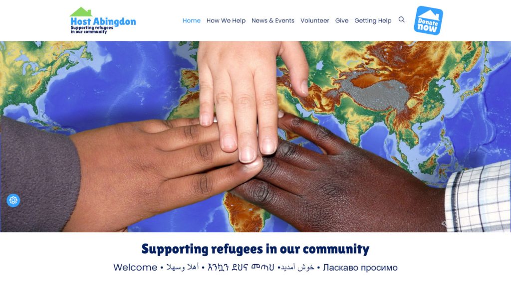 Screenshot - Host Abingdon