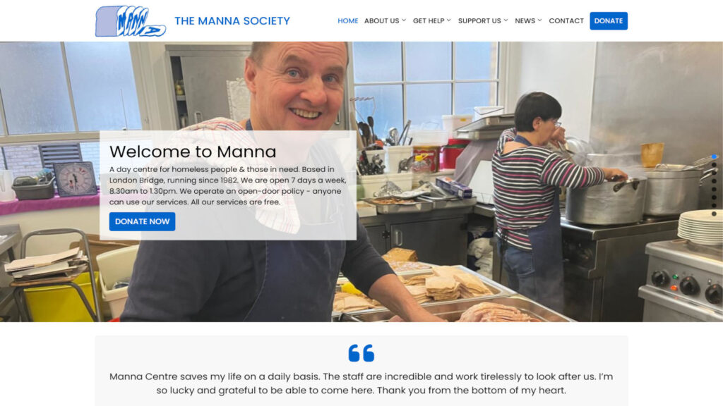 Screenshot - Manna Society 2026