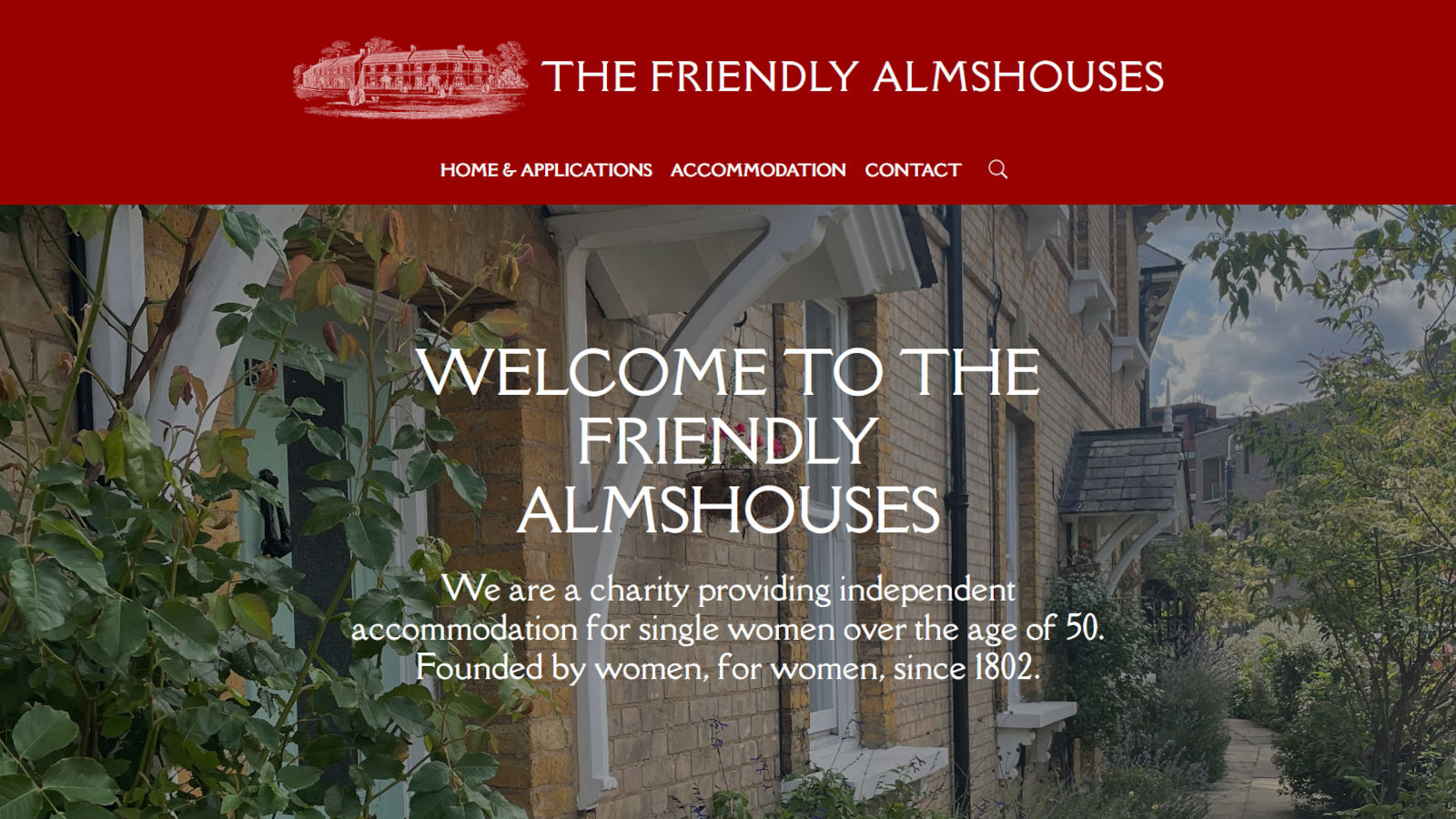 Screenshot - The Friendly Almshouses